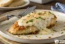 How Many Calories Are in a 9 oz Longhorn Parmesan Crusted Chicken?