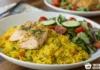 Is Yellow Rice and Chicken Healthy? Nutritional Benefits and Tips