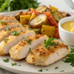 Baked Chicken Tenderloin Recipes