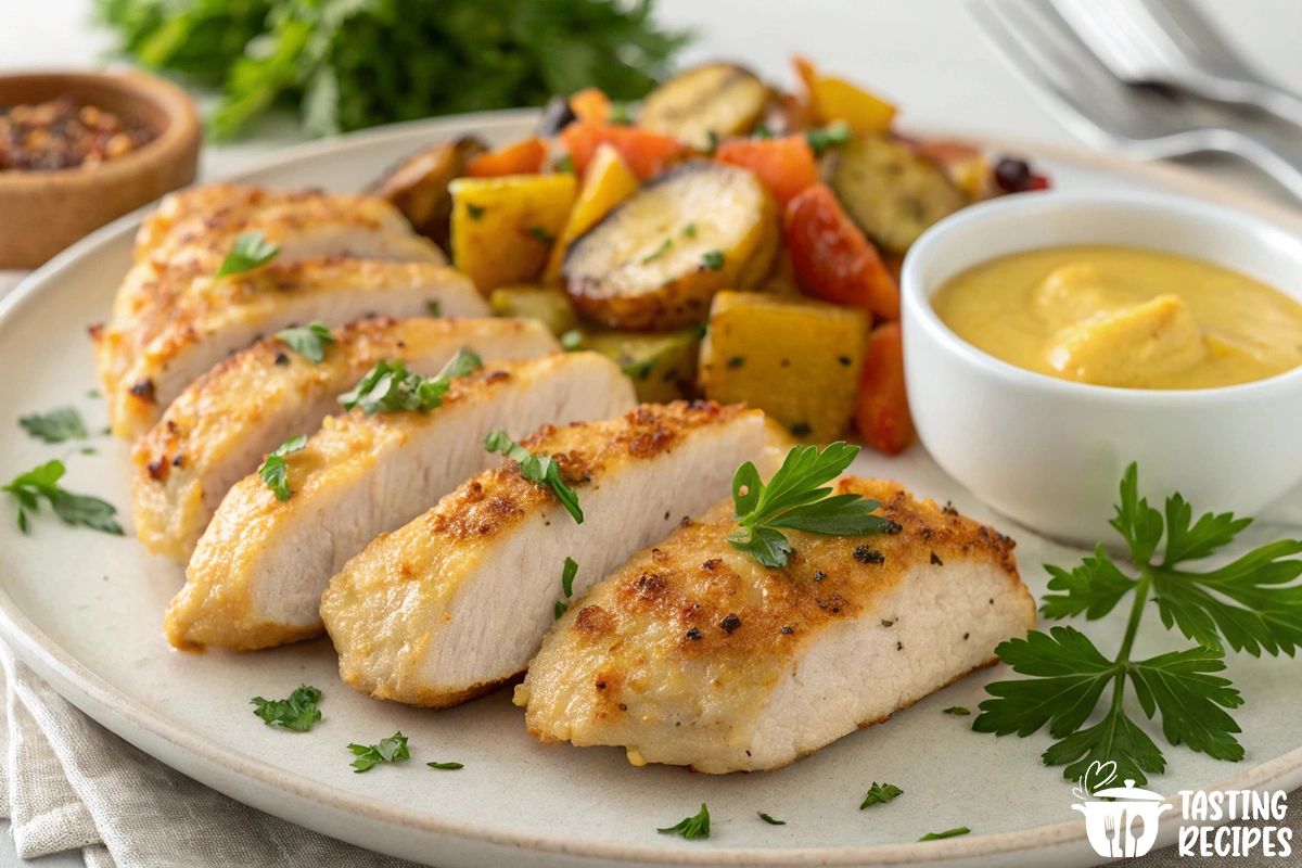 Baked Chicken Tenderloin Recipes